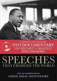 Book Cover for Speeches That Changed the World by Simon Sebag Montefiore