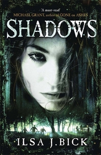 Book Cover for Shadows by Ilsa J Bick