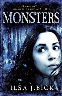 Book Cover for Monsters by Ilsa J Bick