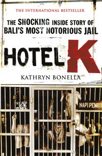Book Cover for Hotel K by Kathryn Bonella