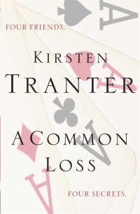 Book Cover for A Common Loss by Kirsten Tranter