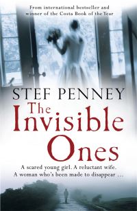 Book Cover for The Invisible Ones by Stef Penney
