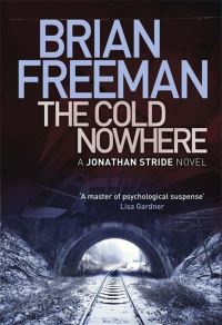 Book Cover for The Cold Nowhere by Brian Freeman