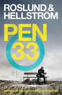 Book Cover for Pen 33 by Anders Roslund, Börge Hellström, Anders Roslund