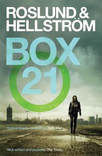 Book Cover for Box 21 by Anders Roslund, Börge Hellström