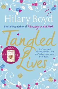 Book Cover for Tangled Lives by Hilary Boyd