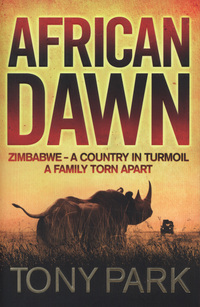 Book Cover for African Dawn by Tony Park