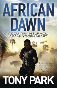 Book Cover for African Dawn by Tony Park