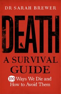 Book Cover for Death by Sarah Brewer