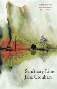 Book Cover for Sanctuary Line by Jane Urquhart
