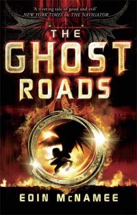 Book Cover for The Ghost Roads by Eoin McNamee