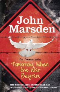 Book Cover for Tomorrow When the War Began by John Marsden