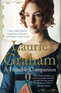 Book Cover for A Humble Companion by Laurie Graham