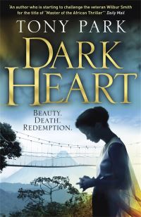 Book Cover for Dark Heart by Tony Park