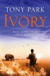 Book Cover for Ivory by Tony Park