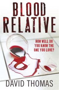 Book Cover for Blood Relative by David Thomas