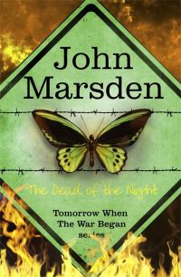 Book Cover for The Dead of the Night by John Marsden
