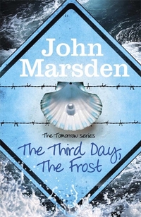 Book Cover for The Third Day, the Frost by John Marsden