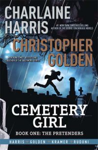 Book Cover for The Pretenders by Charlaine Harris, Christopher Golden