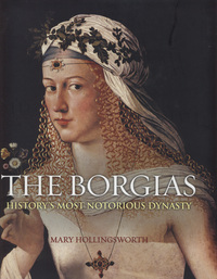 Book Cover for The Borgia Chronicles by Mary Hollingsworth