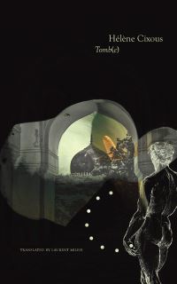 Book Cover for Tombe by Hélène Cixous
