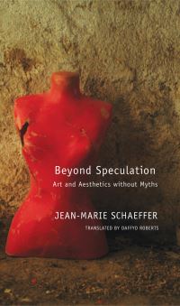Book Cover for Beyond Speculation by JeanMarie Schaeffer