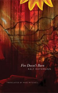 Book Cover for Fire Doesn't Burn by Ralf Rothmann