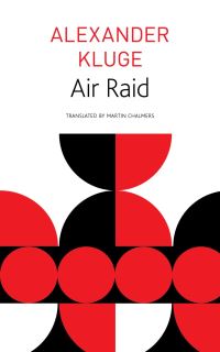 Book Cover for Air Raid by Alexander Kluge