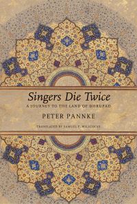 Book Cover for Singers Die Twice by Peter Pannke
