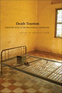 Book Cover for Death Tourism by DeathDarkThanatourism Conference