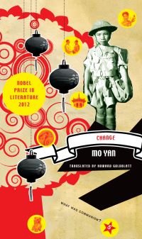 Book Cover for Change by Mo Yan