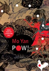 Book Cover for Pow! by Yan Mo