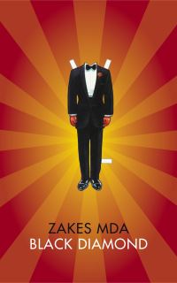 Book Cover for Black Diamond by Zakes Mda