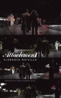 Book Cover for Attachment by Florence Noiville
