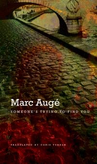 Book Cover for Someone's Trying to Find You by Marc Augé