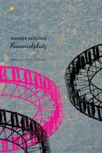Book Cover for Rummelplatz by Werner Bräunig