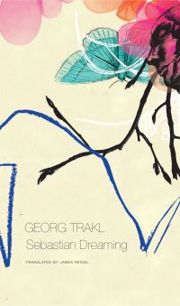 Book Cover for Sebastian Dreaming by Georg Trakl