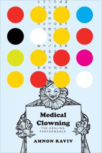 Book Cover for Medical Clowning by Amnon Raviv