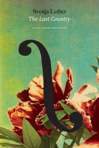 Book Cover for The Last Country by Svenja Leiber
