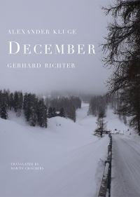 Book Cover for December by Alexander Kluge