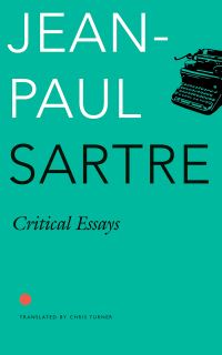 Book Cover for Critical Essays. Situations 1 by JeanPaul Sartre