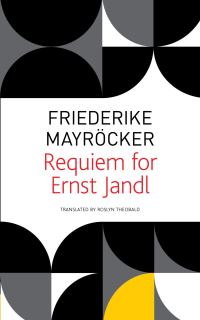 Book Cover for Requiem for Ernst Jandl by Friederike Mayröcker