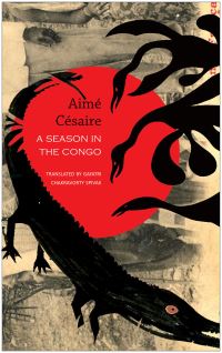 Book Cover for A Season in the Congo by Aimé Césaire