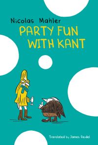 Book Cover for Party Fun With Kant by Mahler