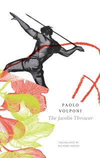 Book Cover for The Javelin Thrower by Paolo Volponi