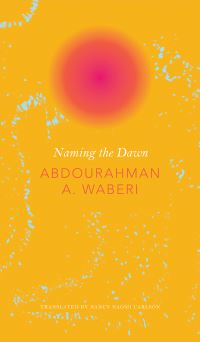 Book Cover for Naming the Dawn by Abdourahman A Waberi