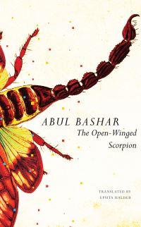 Book Cover for The Open-Winged Scorpion and Other Stories by Abula BaÔsara