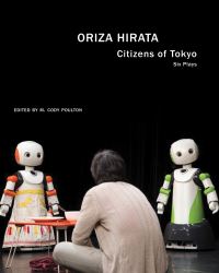 Book Cover for Citizens of Tokyo by Oriza Hirata