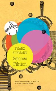 Book Cover for Science Fiktion by Franz Fühmann