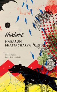 Book Cover for Herbert by Nabaruna Bhattacarya